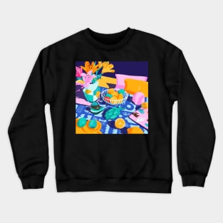 Bird's View Crewneck Sweatshirt